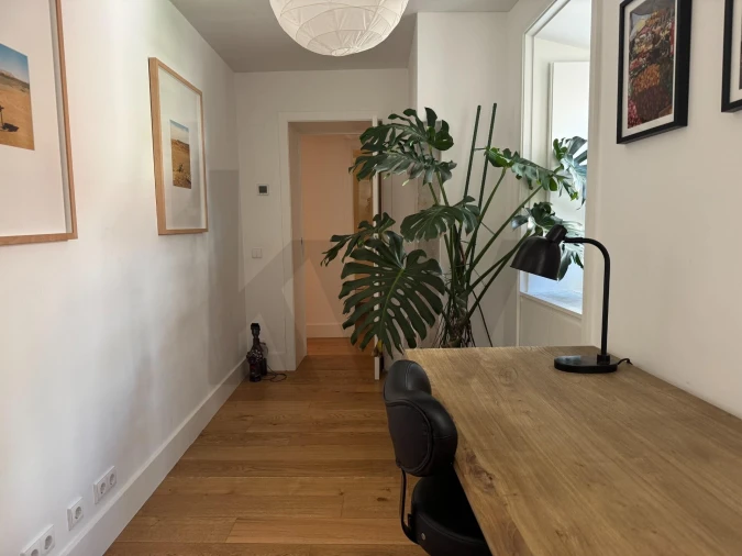 Apartamento T2 para Arrendamento em Campo de Ourique Foto 15