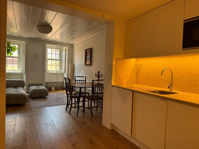 Apartamento T2 para Arrendamento em Campo de Ourique Foto 9