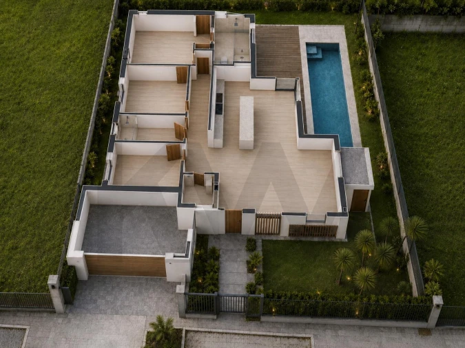 Terreno para Venda em Grijó e Sermonde Foto 3