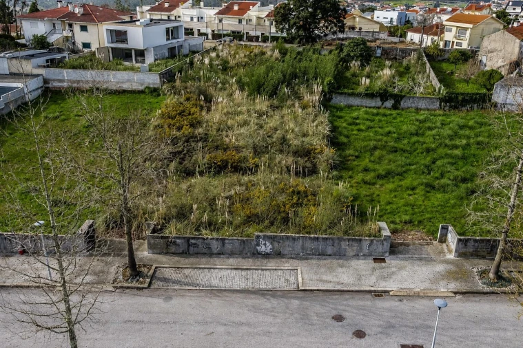 Terreno para Venda em Grijó e Sermonde Foto 5