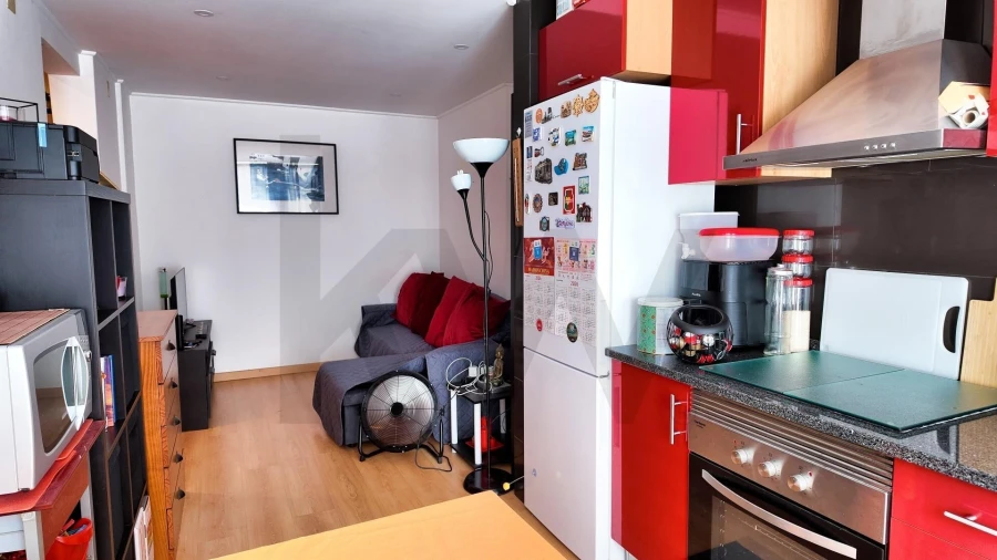 Apartamento T1 para Venda em Alfragide Foto 16