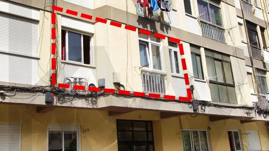 Apartamento T1 para Venda em Alfragide