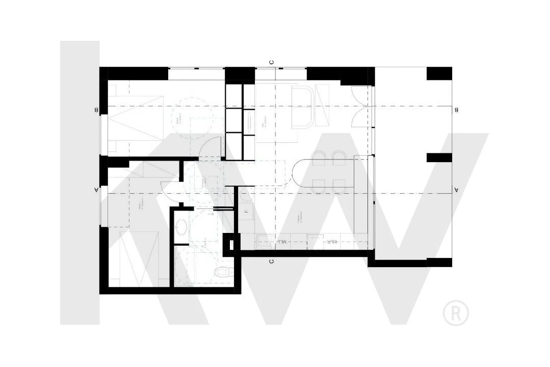 Apartamento T2 para Venda em Sacavém e Prior Velho Foto 15