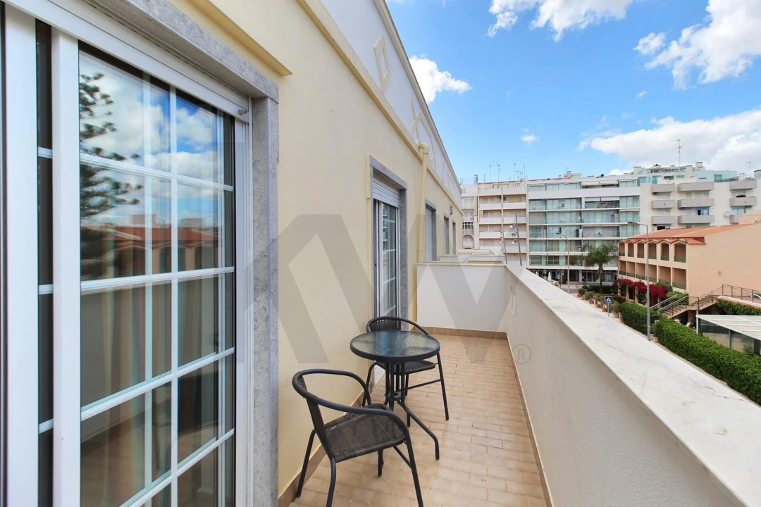 Apartamento T1 para Arrendamento em Monte Gordo Foto 20