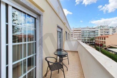 Apartamento T1 para Arrendamento em Monte Gordo