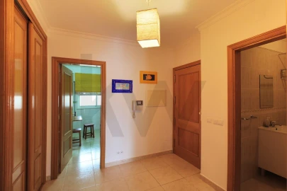Apartamento T1 para Arrendamento em Monte Gordo