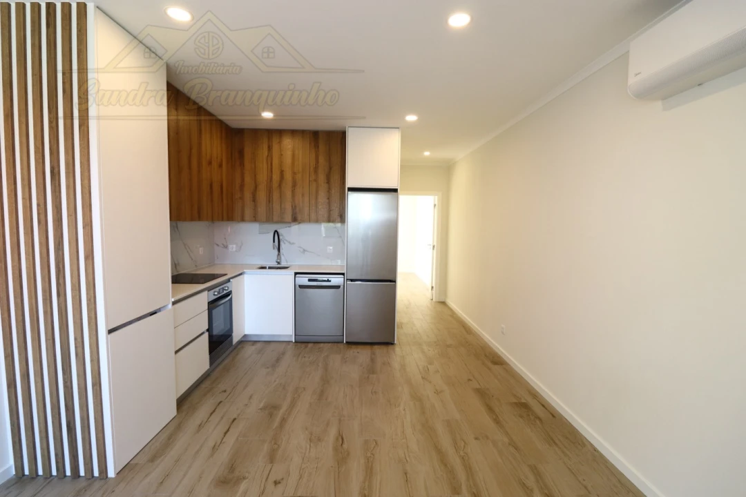Apartamento T1 para Venda em Alfeizerão Foto 12
