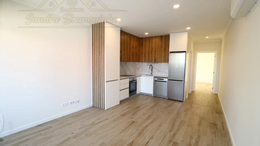 Apartamento T1 para Venda em Alfeizerão