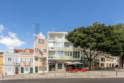Apartamento T2 para Arrendamento em Belém