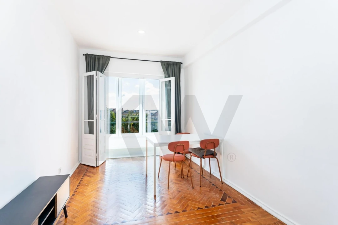 Apartamento T2 para Arrendamento em Belém Foto 3