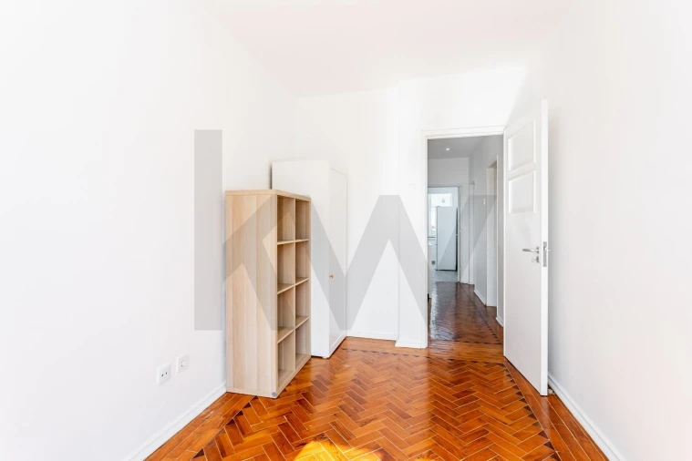 Apartamento T2 para Arrendamento em Belém Foto 6