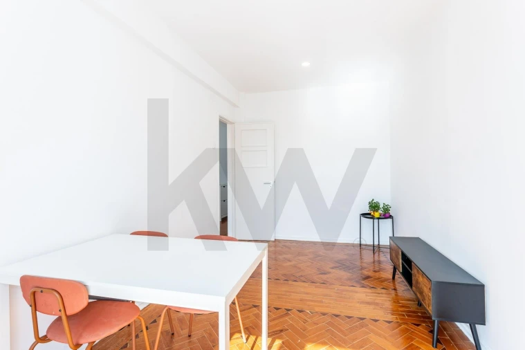 Apartamento T2 para Arrendamento em Belém Foto 4