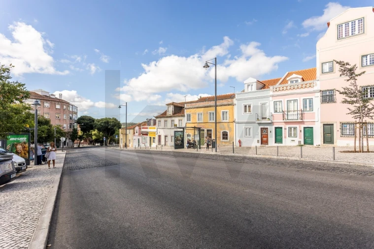 Apartamento T2 para Arrendamento em Belém Foto 23