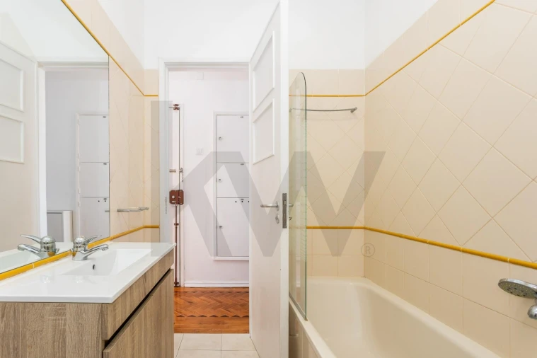 Apartamento T2 para Arrendamento em Belém Foto 11