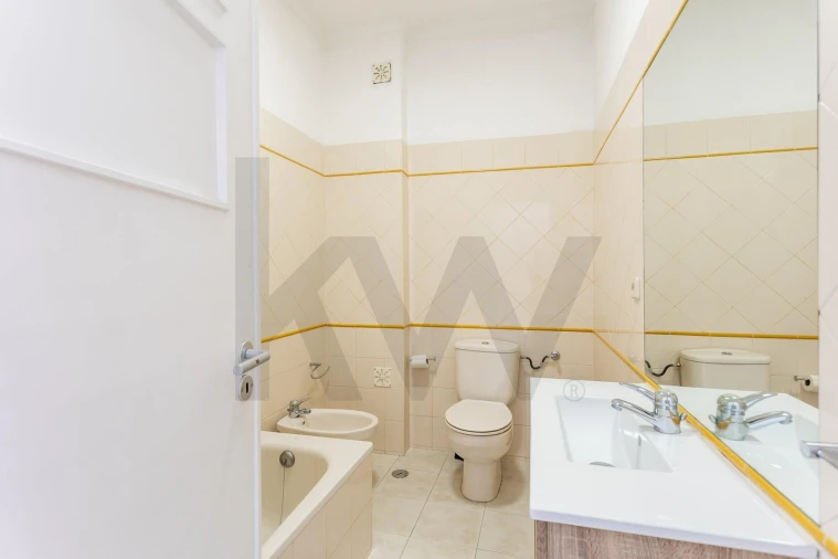 Apartamento T2 para Arrendamento em Belém Foto 12