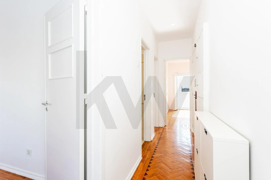 Apartamento T2 para Arrendamento em Belém Foto 7