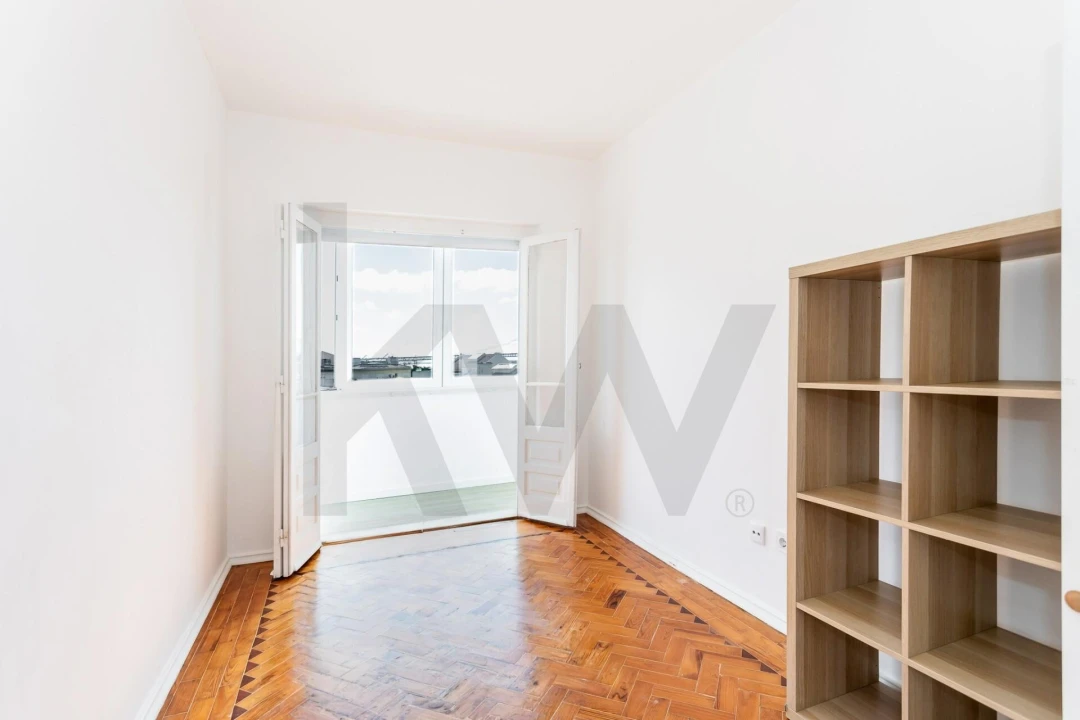 Apartamento T2 para Arrendamento em Belém Foto 5