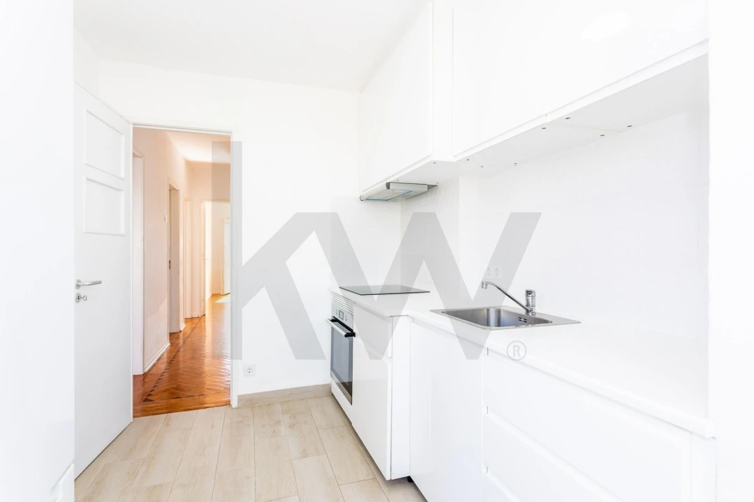 Apartamento T2 para Arrendamento em Belém Foto 10