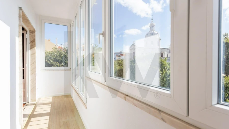 Apartamento T2 para Arrendamento em Belém