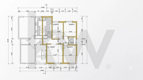Apartamento T3 para Venda em Odivelas