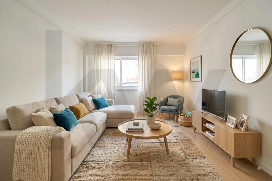 Apartamento T3 para Venda em Odivelas Foto 1