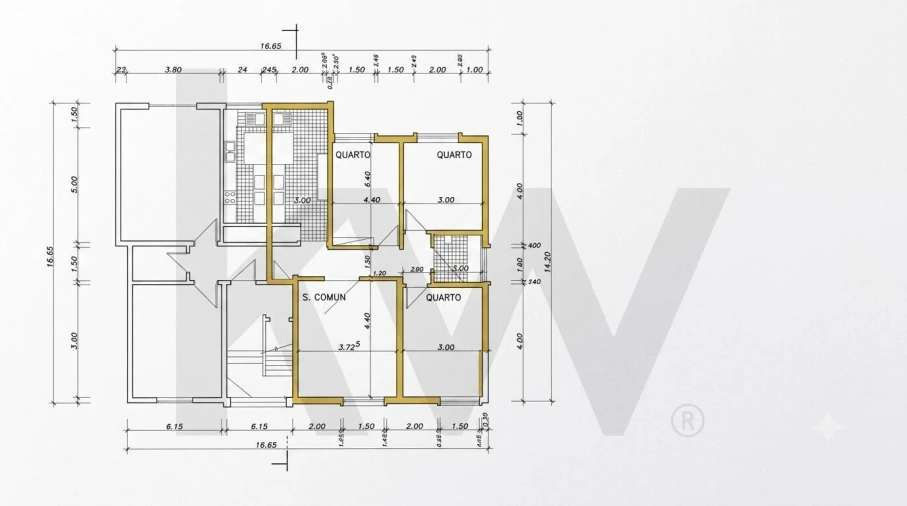 Apartamento T3 para Venda em Odivelas Foto 24