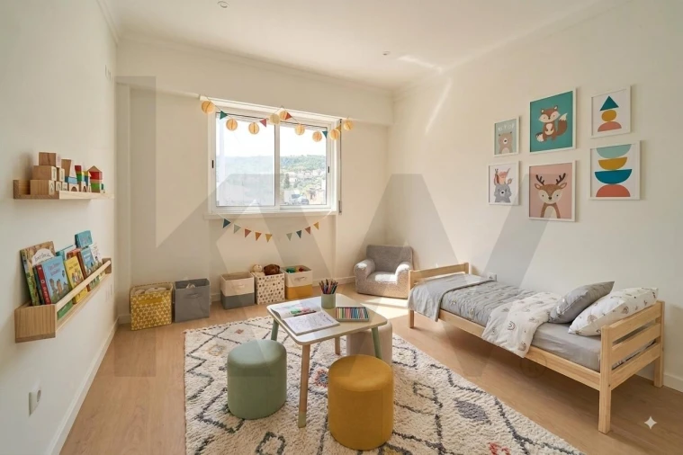 Apartamento T3 para Venda em Odivelas Foto 19