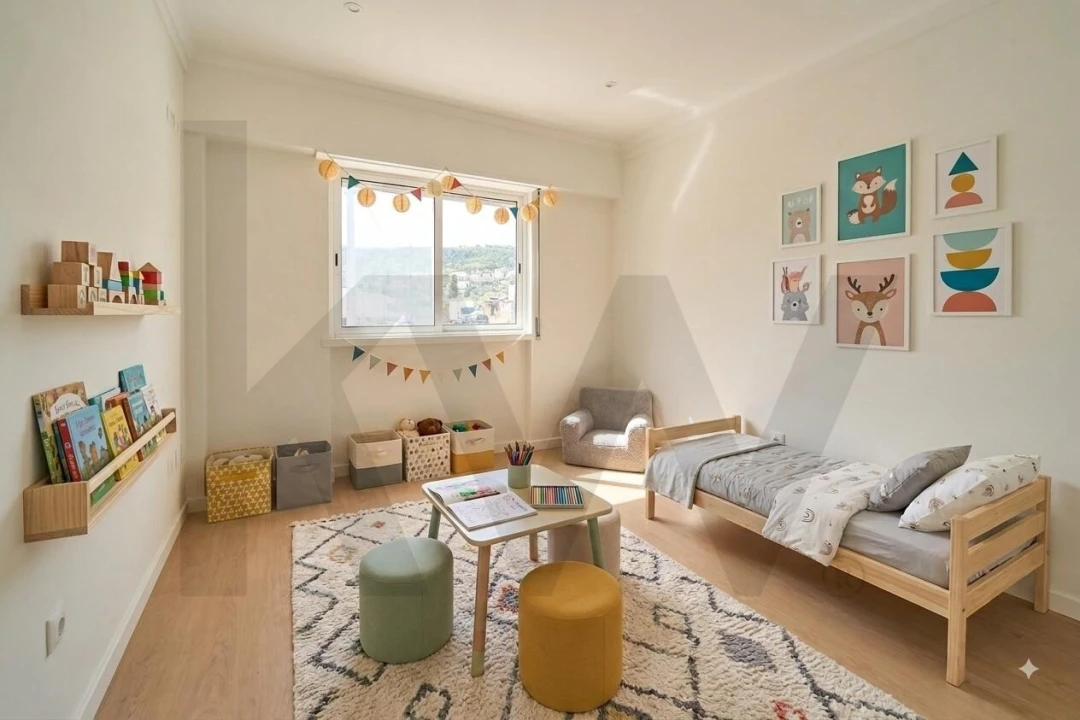 Apartamento T3 para Venda em Odivelas Foto 19