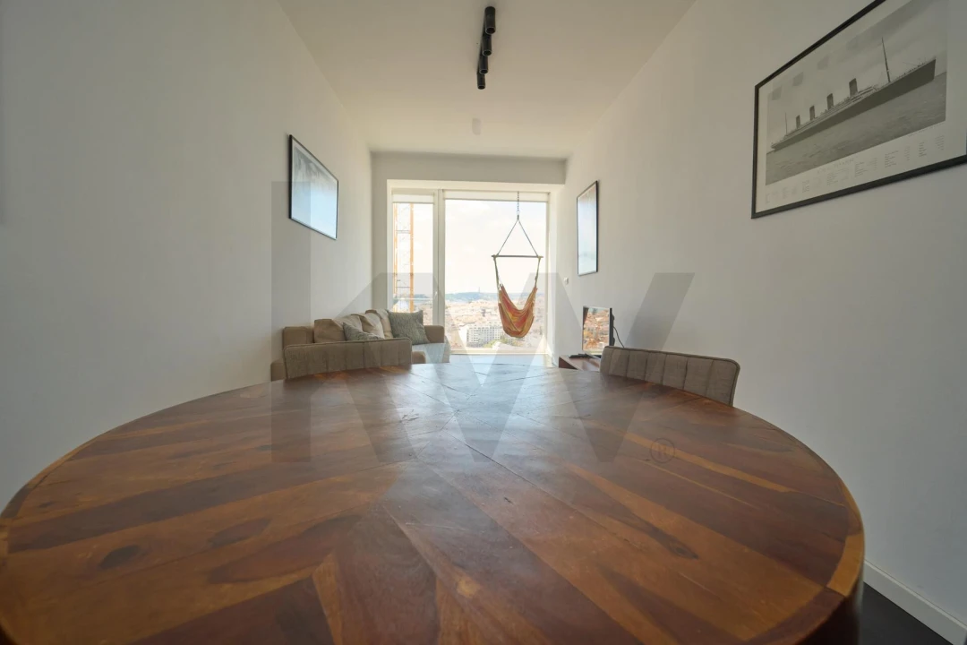 Apartamento T1 para Venda em São Vicente Foto 3