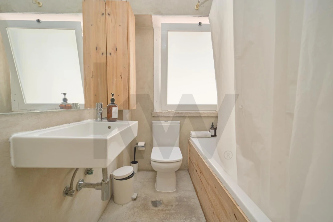 Apartamento T1 para Venda em São Vicente Foto 13