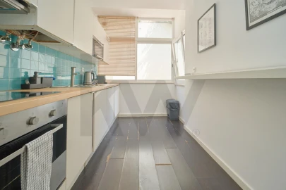 Apartamento T1 para Venda em São Vicente