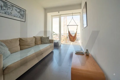 Apartamento T1 para Venda em São Vicente