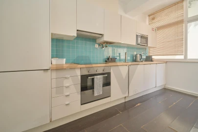 Apartamento T1 para Venda em São Vicente