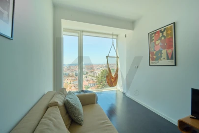 Apartamento T1 para Venda em São Vicente