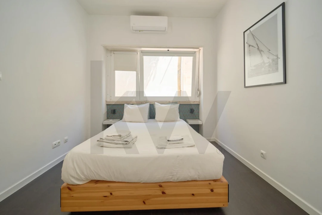 Apartamento T1 para Venda em São Vicente Foto 5