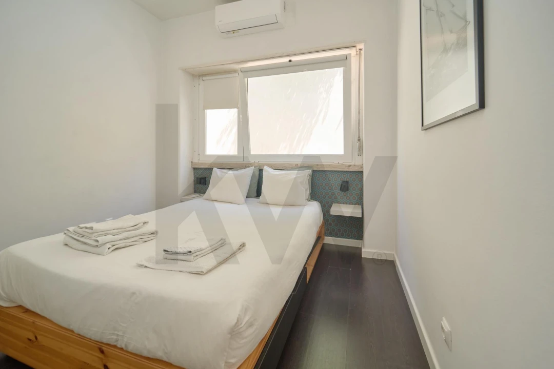 Apartamento T1 para Venda em São Vicente Foto 6