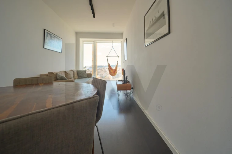 Apartamento T1 para Venda em São Vicente Foto 2
