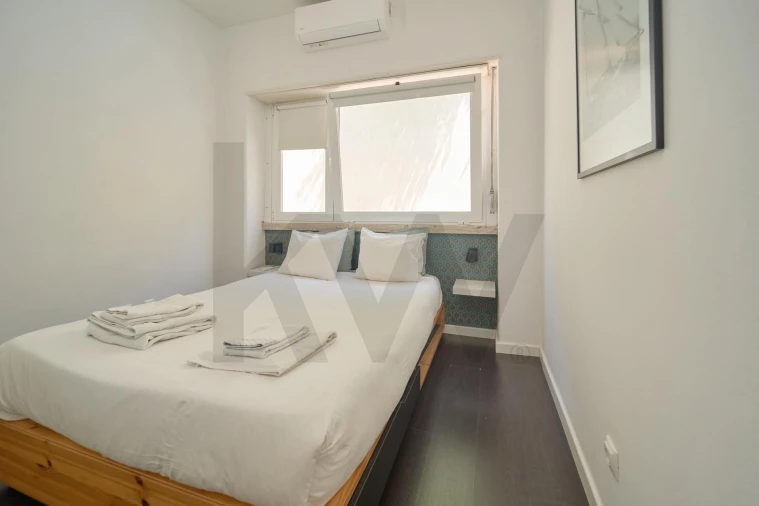 Apartamento T1 para Venda em São Vicente Foto 6