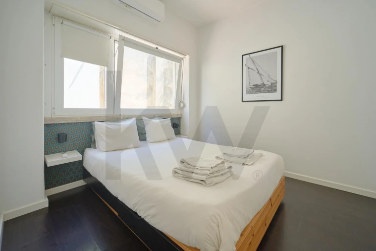 Apartamento T1 para Venda em São Vicente Foto 7