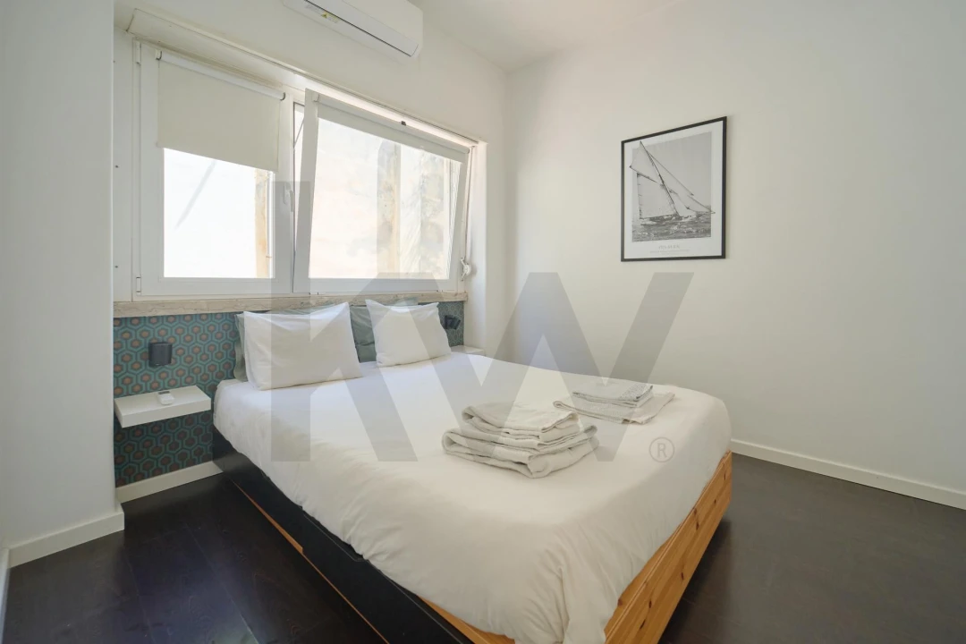 Apartamento T1 para Venda em São Vicente Foto 7