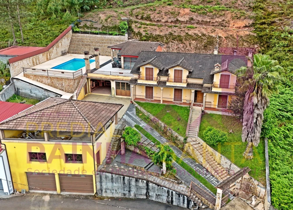Moradia T8 para Venda em Penacova Foto 4