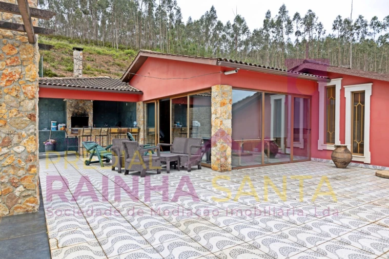 Moradia T8 para Venda em Penacova Foto 5