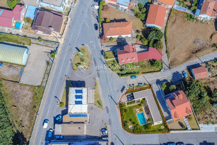 Terreno para Venda em Foz do Sousa e Covelo Foto 3