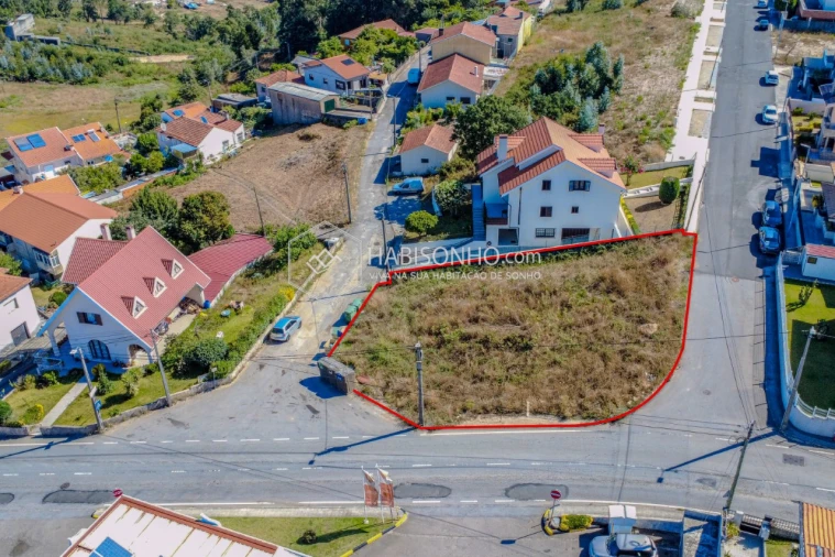 Terreno para Venda em Foz do Sousa e Covelo Foto 6