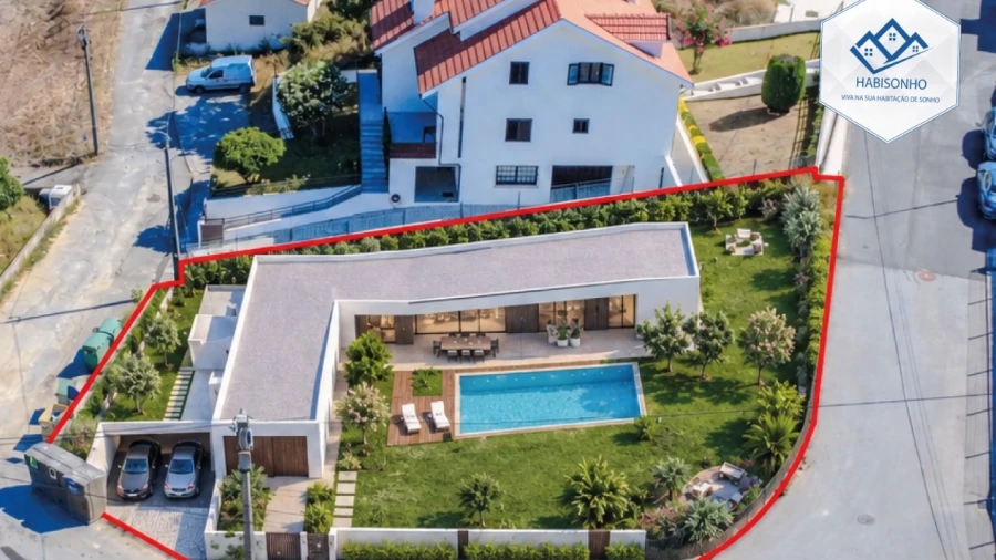 Terreno para Venda em Foz do Sousa e Covelo
