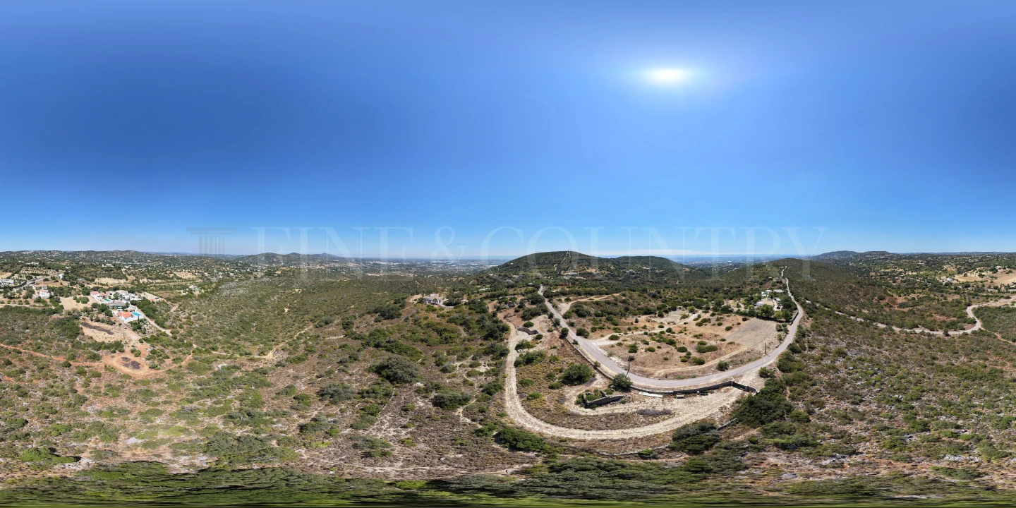 Terreno para Venda em Santa Barbara de Nexe Foto 12