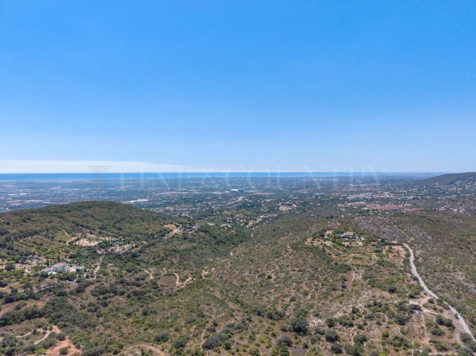 Terreno para Venda em Santa Barbara de Nexe Foto 9