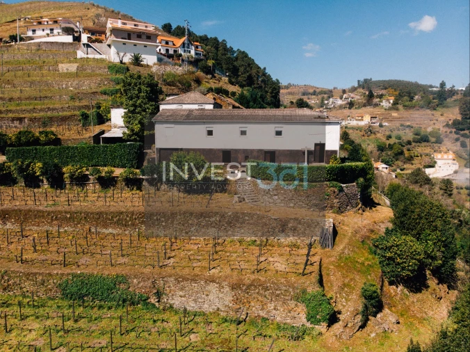 Moradia T4 para Venda em Sever Planta 3