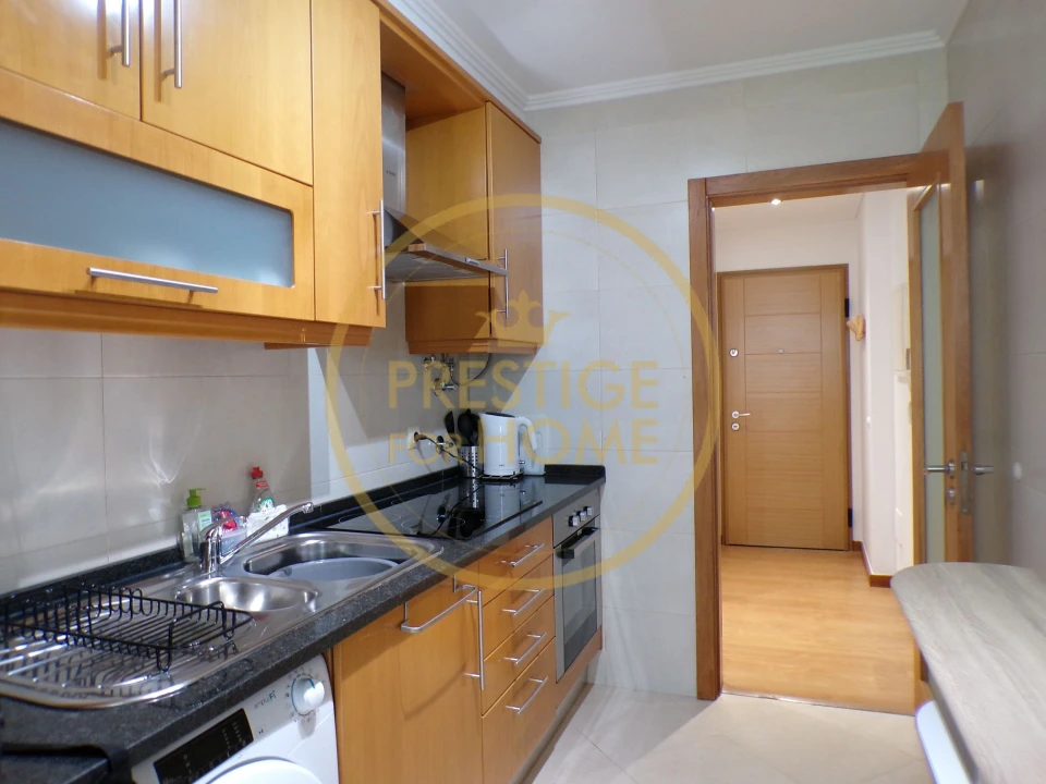 Apartamento T1 para Arrendamento em Loule (São Clemente) Foto 17