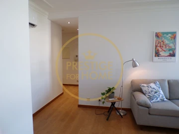 Apartamento T1 para Arrendamento em Loule (São Clemente)